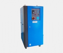 Rotary dehumidifier dryer